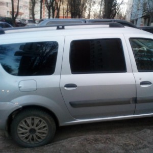 Перевозки на Лада - ларгус универсал