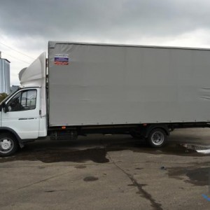 Перевозка груза на газели