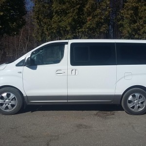 Комфортабельный трансфер