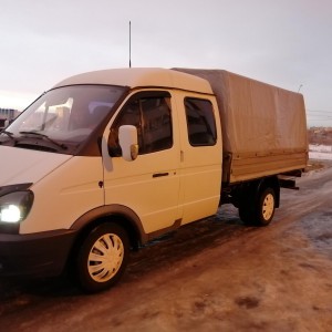 Грузоперевозки