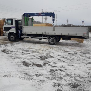 Услуги манипулятора нал, безнал