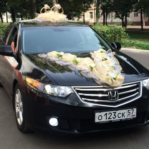 Авто на свадьбу