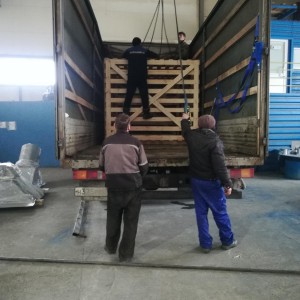 Грузоперевозки