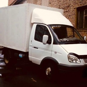 Грузоперевозки газель