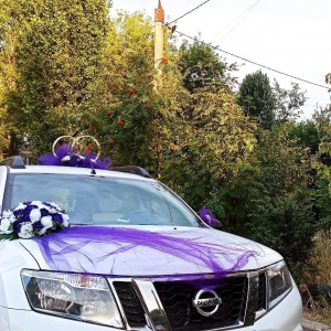Авто на свадьбу