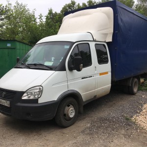 Газель фермер 4.20/2.30/2.0