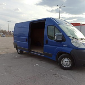 Грузоперевозки