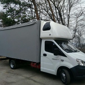 Грузоперевозки Газель