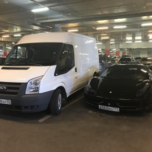 Грузоперевозки