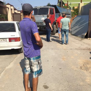 Грузоперевозки