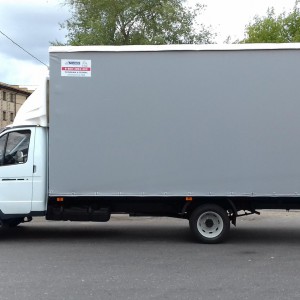 Грузоперевозки