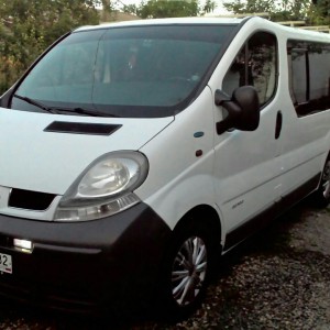 Перевозки по Крыму