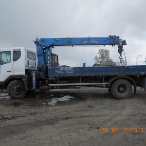 Перевозки. Грузчики