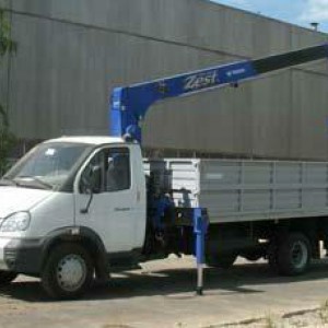 Газель, грузоперевозки