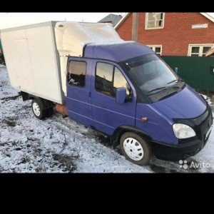 Грузоперевозки, газель, грузчики