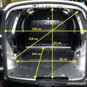 Лада ларгус