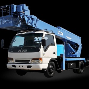 Услуги Автовышки 14 м. Ремон швов