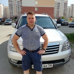 Личный - индивидуальный водитель