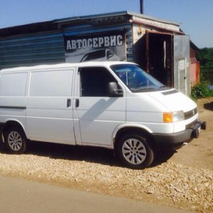 Везу всё, город - межгород! 1 тон