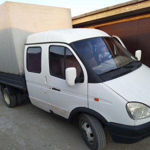 Грузоперевозки Газель