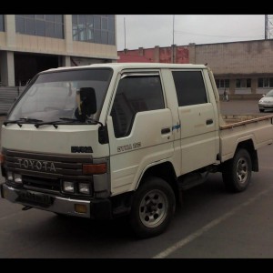 Грузоперевозки