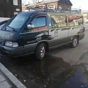 Грузоперевозки