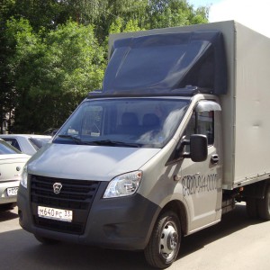 Грузоперевозки