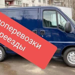 Грузоперевозки