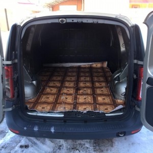 Грузоперевозки ларгус фургон