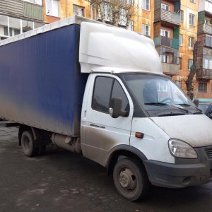 Грузоперевозки, газель 4.2 м