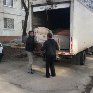 Грузоперевозки по городу и области 3т