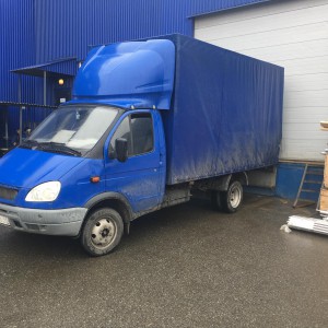 Грузоперевозки по городу и рф