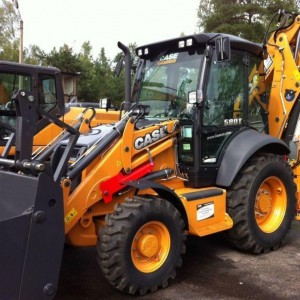 Услуги экскаватора погрузчика, грузоперевозки