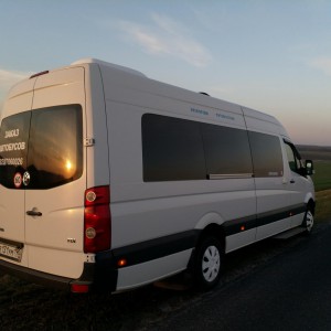 Заказ автобуса от 20 до 55 мест. Грузоперевозки