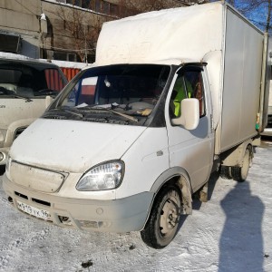 Грузоперевозки