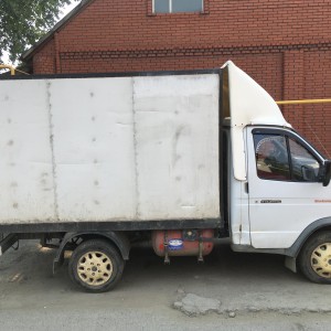 Грузоперевозки