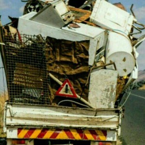 Вывоз металлолома и демонтаж