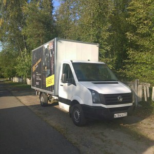 Грузоперевозки в Железнодорожном