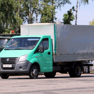 Грузоперевозки