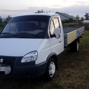 Грузоперевозки Газель