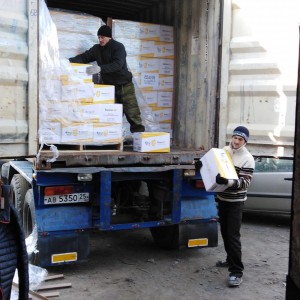 Услуги грузчиков, разнорабочие