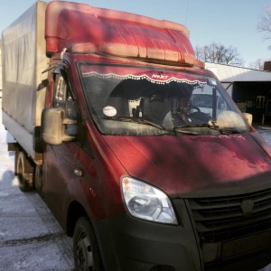 Грузоперевозки