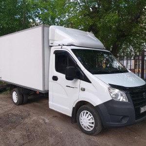 Грузоперевозки