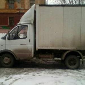 Грузоперевозки
