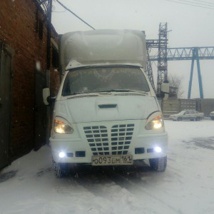 Грузоперевозки