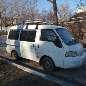 Грузоперевозки микроавтобусом