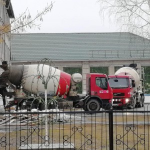 Бетона и раствора в Томске