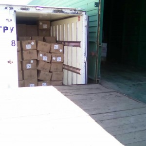 Грузоперевозки 3тон термос 15куб +20, минус, -20