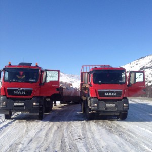 Грузовые перевозки