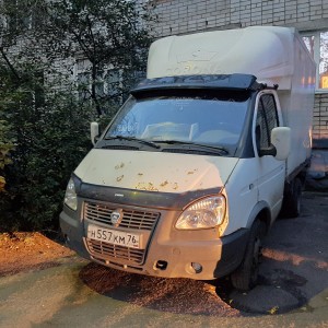 Грузоперевозки до 2х тонн